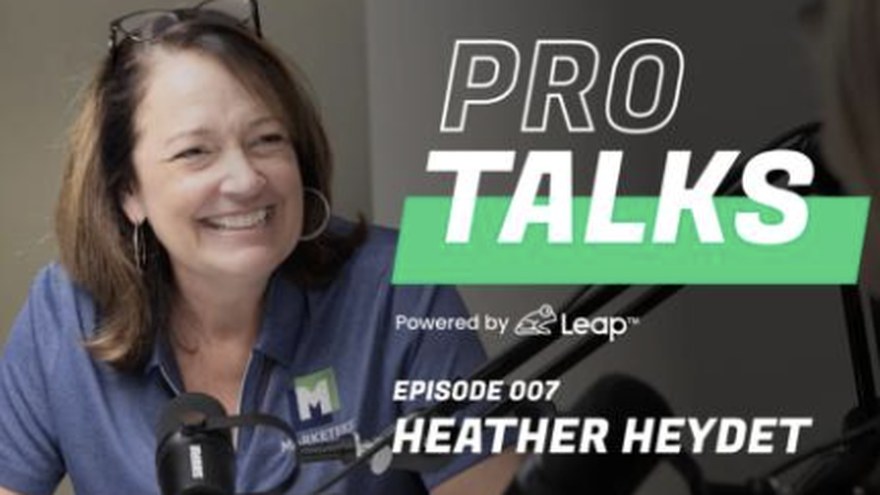 LEAP’s ProTalks